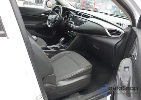 2020 Buick Encore Gx Fwd Preferred z USA, uszkodzony, nr VIN KL4MMBS27LB110448